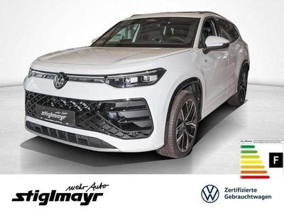 Gebraucht VW Tayron R-line 193 PS (141 kW) 2025 Weiß SUV