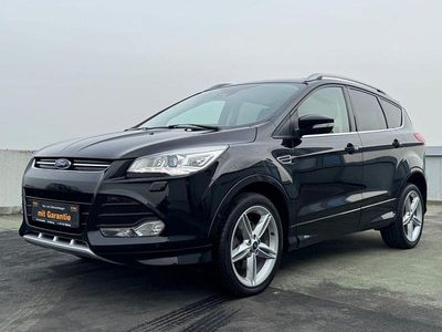 Schwarz Gebraucht 2016 Ford Kuga Individual SUV | 11.990 € (Fairer Preis)