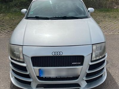 gebraucht Audi TT 2001