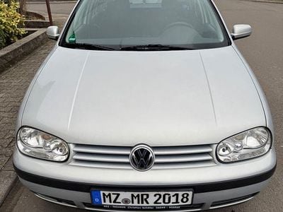 VW Golf IV