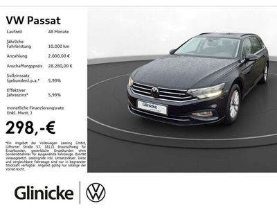 Deep black perleffekt Gebraucht 2023 VW Passat Business Kombi | 27.880 € (Fairer Preis)