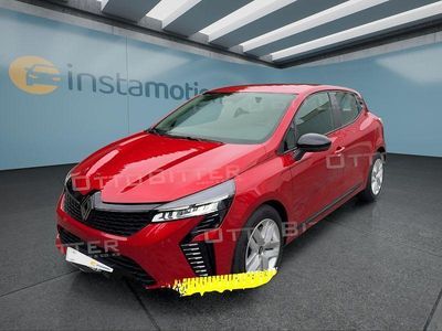 Rot Neu 2025 Renault Clio V Evolution Kleinwagen | 17.899 € (Guter Preis)