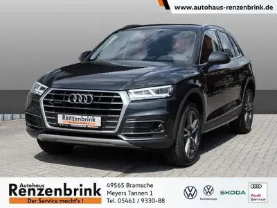 Gebraucht Audi Q5 Design 190 PS (139 kW) 2017 Grau SUV