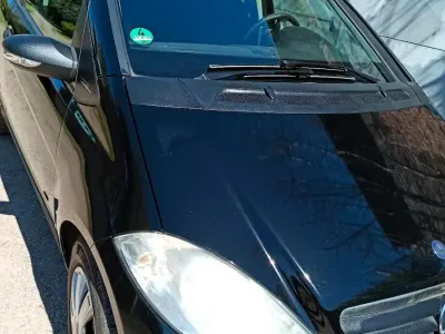 Brugt Mercedes A150 95 HK (69 kW) 2005 Sort Coupe