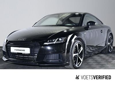 gebraucht Audi TT Coupe 2.0 TFSI quattro MATRIX-LED+NAVI