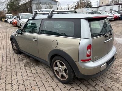 Mini Cooper Clubman