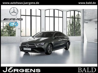 Gebraucht Mercedes CLA180 AMG 136 PS (100 kW) 2025 Metalliclack mountaingrau Limousine