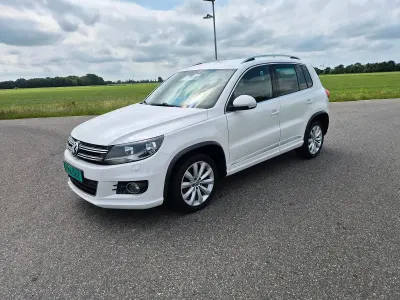 Gebraucht VW Tiguan 160 PS (117 kW) 2014 SUV