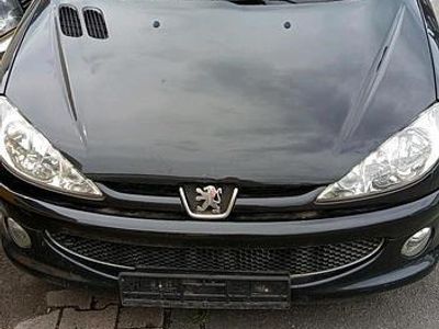 Peugeot 206 CC
