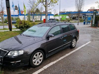 gebraucht VW Passat b6 variant 1.8 tsi