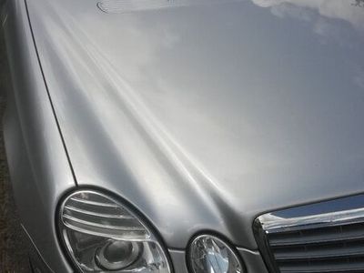 gebraucht Mercedes 350 W 211 ,CGI , sehr guter Zustand