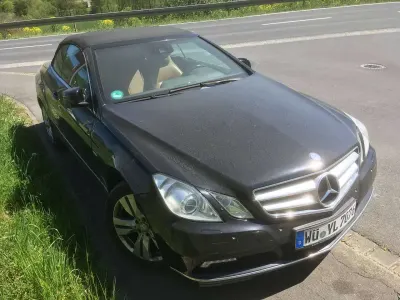 Usata Mercedes E250