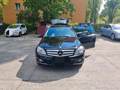 gebraucht Mercedes 250 C-Klasse AvantgardeCDI BlueEfficiency
