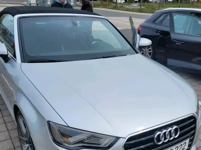 Gebraucht Audi A3 Cabriolet