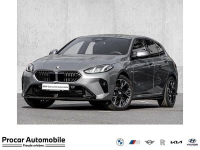 Gebraucht BMW 123 M Sport 218 PS (160 kW) 2025 Skyscraper grau Kleinwagen