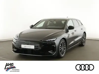 Neu Audi A6 e-tron Business 269 kW (367 PS) 2026 Daytonagrau perleffekt Kombi