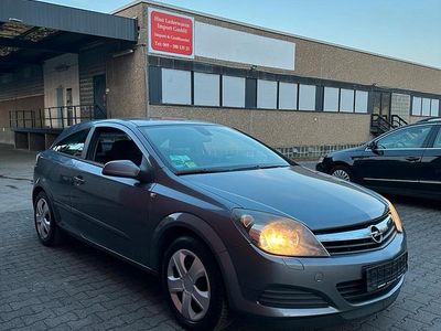 Silber Gebraucht 2006 Opel Astra GTC Kleinwagen | 3.700 € (Teuer)