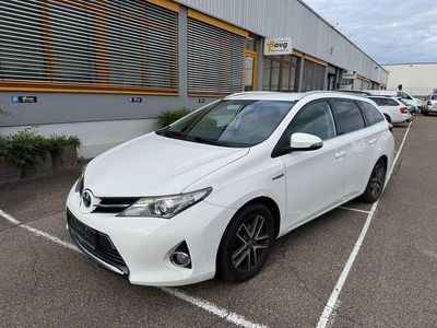 Toyota Auris Touring Sports