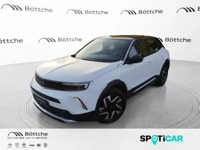 Gebraucht Opel Mokka Elegance 101 PS (74 kW) 2022 Weiß SUV