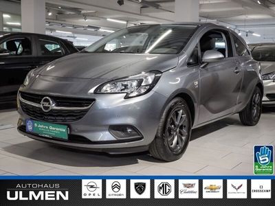 gebraucht Opel Corsa-e 120 Jahre 1.2 Navi-Link-Tom Tempomat Alu