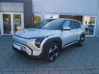 Usata Kia EV3 Earth 150 kW (204 CV) 2025 Argento SUV