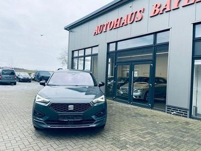 Grau Gebraucht 2022 Seat Tarraco FR SUV | 22.999 €