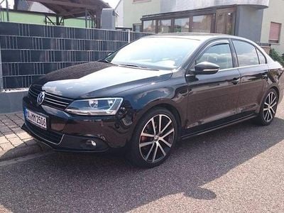 Gebraucht VW Passat Highline 160 PS (117 kW) 2013 Schwarz Limousine