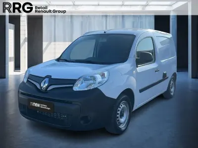 Gebraucht Renault Kangoo Rapid Extra 95 PS (69 kW) 2020 Weiss Van / Kleinbus