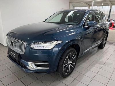 Gebraucht Volvo XC90 455 PS (334 kW) 2022 Blau SUV
