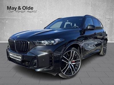 Neu BMW X5 Performance 298 PS (219 kW) 2026 Black sapphire metallic SUV