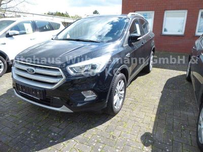 gebraucht Ford Kuga Cool & Connect