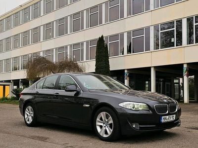 gebraucht BMW 525 d euro5