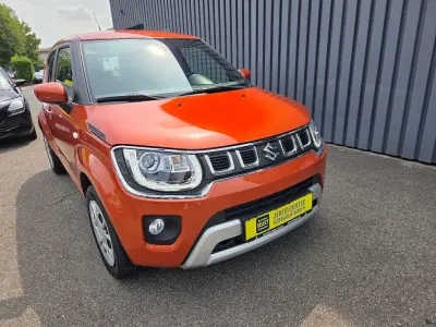 Gebraucht Suzuki Ignis Club 83 PS (61 kW) 2023 Orange SUV