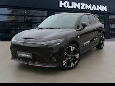 Brugt Smart #3 Brabus 314 kW (428 HK) 2026 Sort SUV
