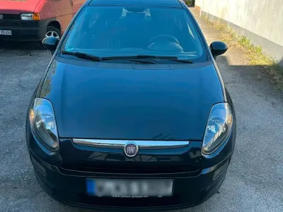 Brugt Fiat Punto Evo 77 HK (56 kW) 2011 Andere farben Hatchback