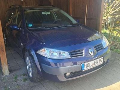 Second-hand Renault Mégane GrandTour Avantage 98 CP (72 kW) 2005 Break
