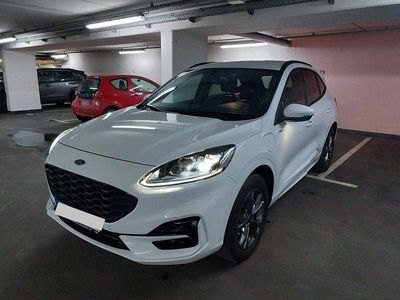 Gebraucht Ford Kuga ST-Line X 225 PS (165 kW) 2022 Weiß SUV