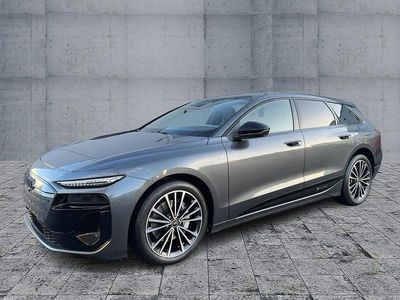 Neu Audi A6 e-tron Sport 269 kW (367 PS) 2026 Grau Kombi