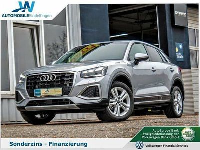 Usata Audi Q2 Advanced 150 CV (110 kW) 2022 Nero SUV