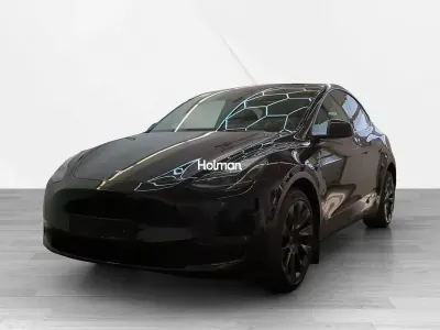 Gebraucht Tesla Model Y 378 kW (514 PS) 2022 Schwarz SUV