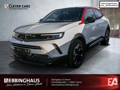 Gebraucht Opel Mokka-e GS Line 100 kW (136 PS) 2022 Weiß SUV