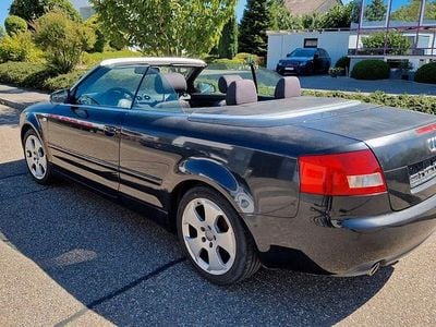 Audi A4 Cabriolet