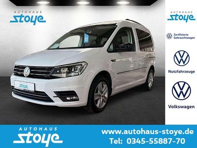 Weiß Gebraucht 2020 VW Caddy Edition Van / Kleinbus | 24.890 € (Fairer Preis)