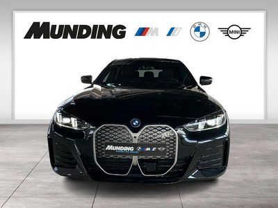 Schwarz Neu 2025 BMW i4 M Sport Limousine | 58.995 € (Fairer Preis)