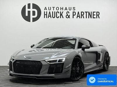 Audi R8 Coupé