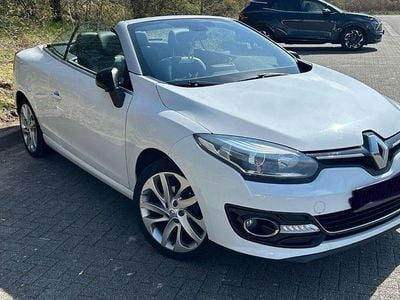 Renault Mégane Cabriolet
