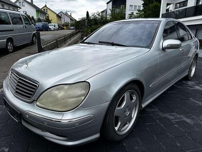 Mercedes S500