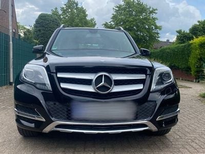 Mercedes GLK220