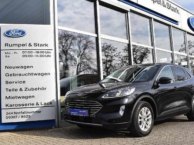 Gebraucht Ford Kuga Titanium X 150 PS (110 kW) 2020 Schwarz SUV
