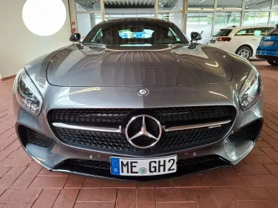 Gebraucht Mercedes AMG GT S